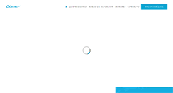 Desktop Screenshot of fundaciontutelarcian.org